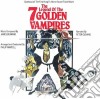 (LP Vinile) James Bernard - The Legend Of The 7 Golden Vampires cd