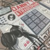 Danny T & Tradesman - Built For Sound cd