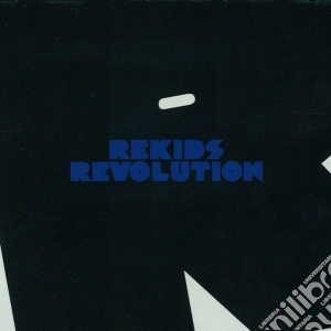 Rekids - Revolution (3 Cd) cd musicale di Artisti Vari