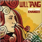 Will Tang - Everything Changes cd
