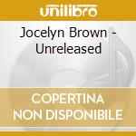 Jocelyn Brown - Unreleased cd