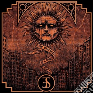 Employed To Serve - Warmth Of A Dying Sun cd musicale di Employed to serve