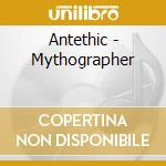 Antethic - Mythographer cd