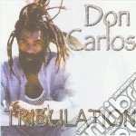 Carlos, Don - Tribulation cd