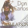 Carlos, Don - Tribulation cd