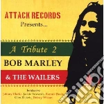 A Tribute 2 Bob Marley / Various cd