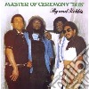 Sly & Robbie - Master Of Ceremony Dub cd