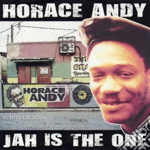 Horace Andy - Jah Is The One (2 Cd) cd musicale di Horace Andy