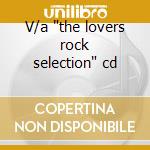 V/a "the lovers rock selection" cd cd