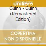Guinn - Guinn (Remastered Edition) cd