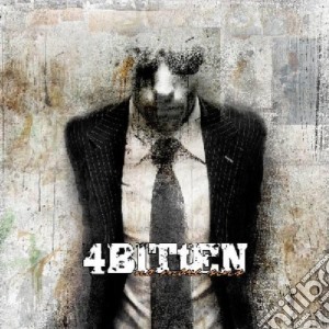 4bitten - No More Sins cd musicale di 4bitten