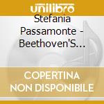 Stefania Passamonte - Beethoven'S Dramatic Sonatas cd