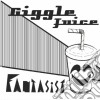 Fantasist - Giggle Juice cd