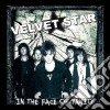 Velvet Star - In The Face Of Vanity cd
