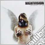 Nightvision - Consequence Of Sin cd