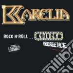 Karelia - Golden Decadence cd
