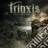 Triaxis - Rage & Retribution cd