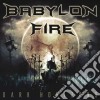Babylon Fire - Dark Horizons cd