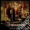 Incassum - Rite Of Passage cd