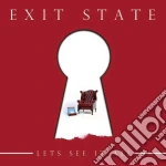 Exit State - Let's See It All cd