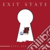 Exit State - Let's See It All cd