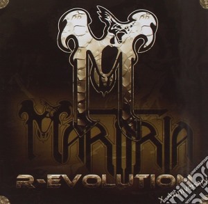 Martiria - R-evolution cd musicale di Martiria