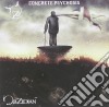 Obzidian - Concrete Psychosis cd