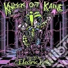 Knock Out Kaine - Rise Of The Electric Jester cd