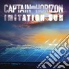 Captain Horizon - Imitation Sun cd