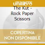 The Kut - Rock Paper Scissors cd