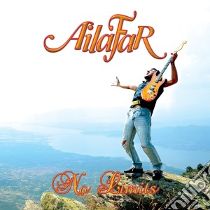 Ailafar - No Limits cd musicale di Ailafar