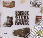 Seasick Steve & The Level Devils - Cheap cd