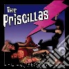 Priscillas - 10,000 Volts cd