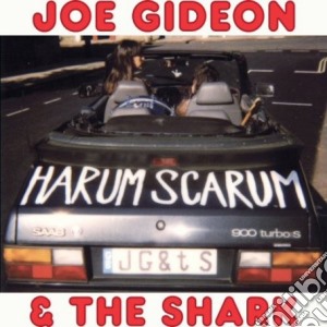 (LP Vinile) Joe Gideon & The Shark - Harum Scarum lp vinile di JOE GIDEON & THE SHA