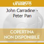John Carradine - Peter Pan cd