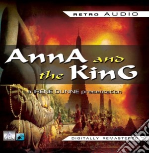Irene Dunne - Anna And The King cd musicale di Irene Dunne