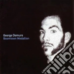 George Demure - Boomtown Medallion cd