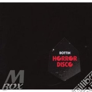 Bottin - Horror Disco cd musicale di BOTTIN