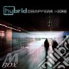 Disappear Here cd