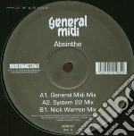 General Midi - Absinthe cd