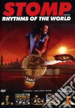 (Music Dvd) Stomp - Rhythms Of The World