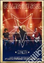 (Music Dvd) Collective Soul - Home cd