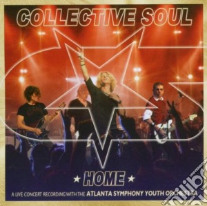 (Music Dvd) Collective Soul - Home cd musicale di COLLECTIVE SOUL