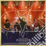 (Music Dvd) Collective Soul - Home cd