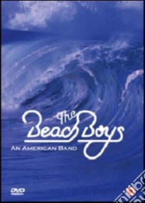 (Music Dvd) Beach Boys (The) - An American Band cd musicale di Malcolm Leo