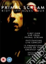 (Music Dvd) Primal Scream - Riot City Blues Tour cd
