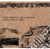 Stewart Calum And Lauren Macco - Wooden Flute And Fiddle cd
