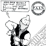 P.a.i.n - Oh My God We Re Doing It cd