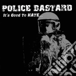 It s good to hate cd
