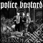 Police Bastard - Confined cd